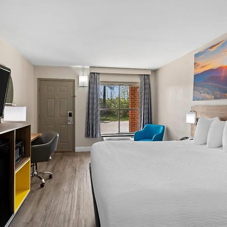 Days Inn By Wyndham Petersburg/South Fort Lee Dış mekan fotoğraf