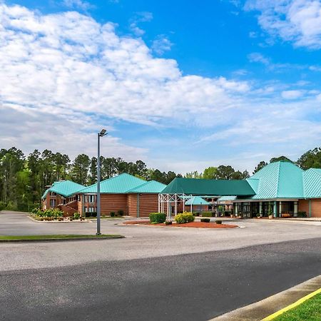 Days Inn By Wyndham Petersburg/South Fort Lee Dış mekan fotoğraf