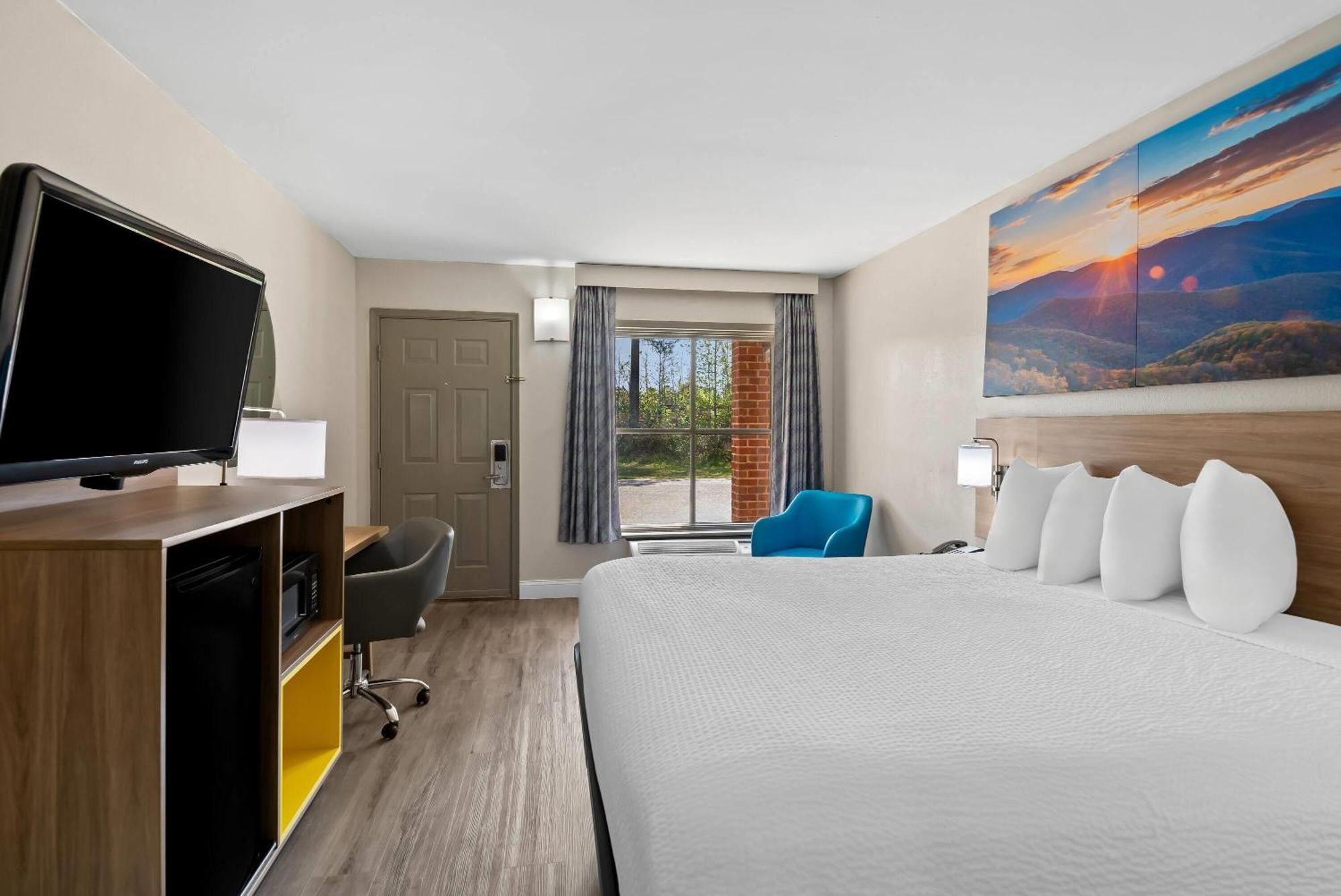 Days Inn By Wyndham Petersburg/South Fort Lee Dış mekan fotoğraf