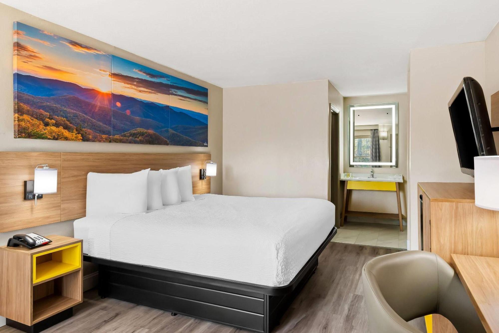 Days Inn By Wyndham Petersburg/South Fort Lee Dış mekan fotoğraf