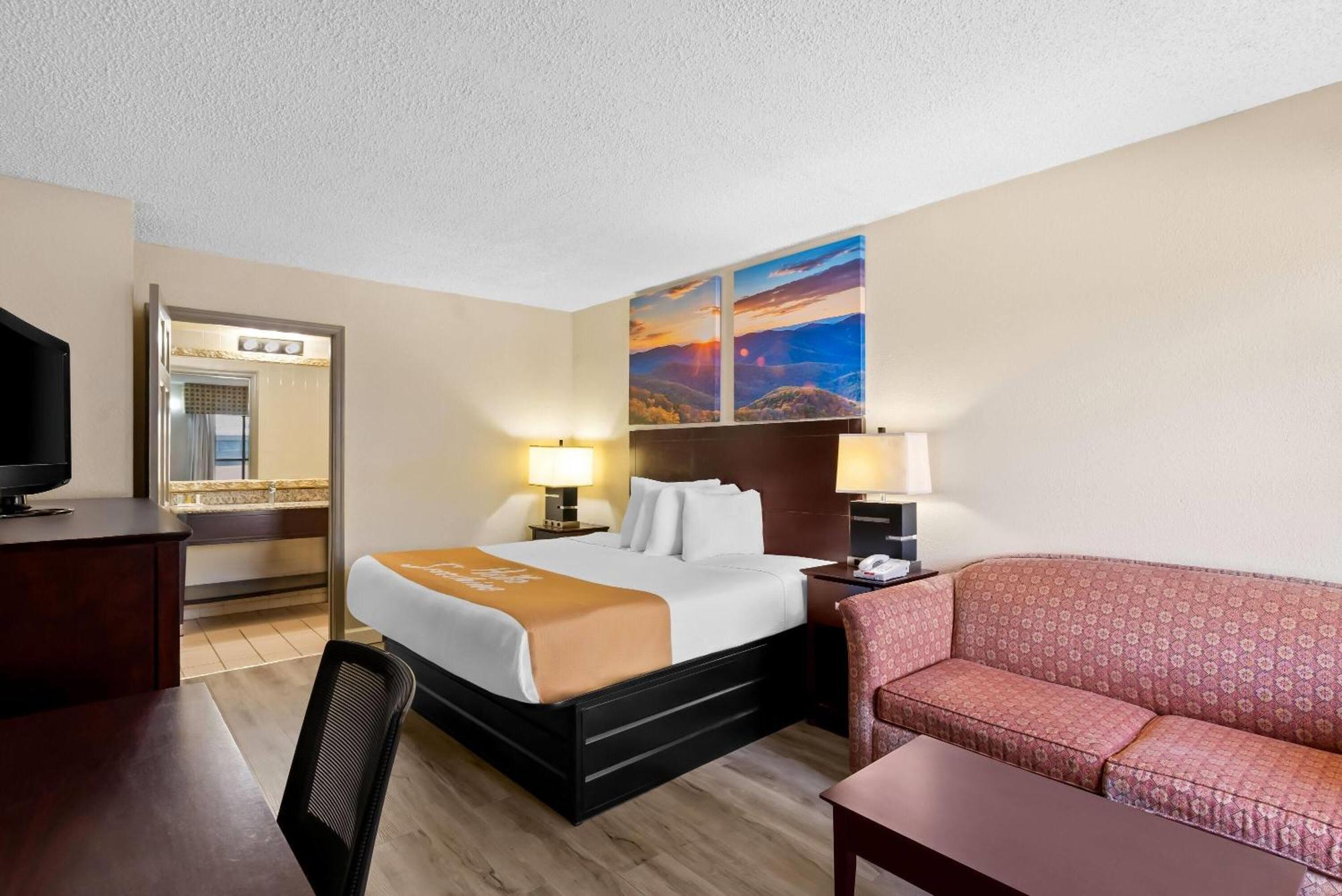 Days Inn By Wyndham Petersburg/South Fort Lee Dış mekan fotoğraf