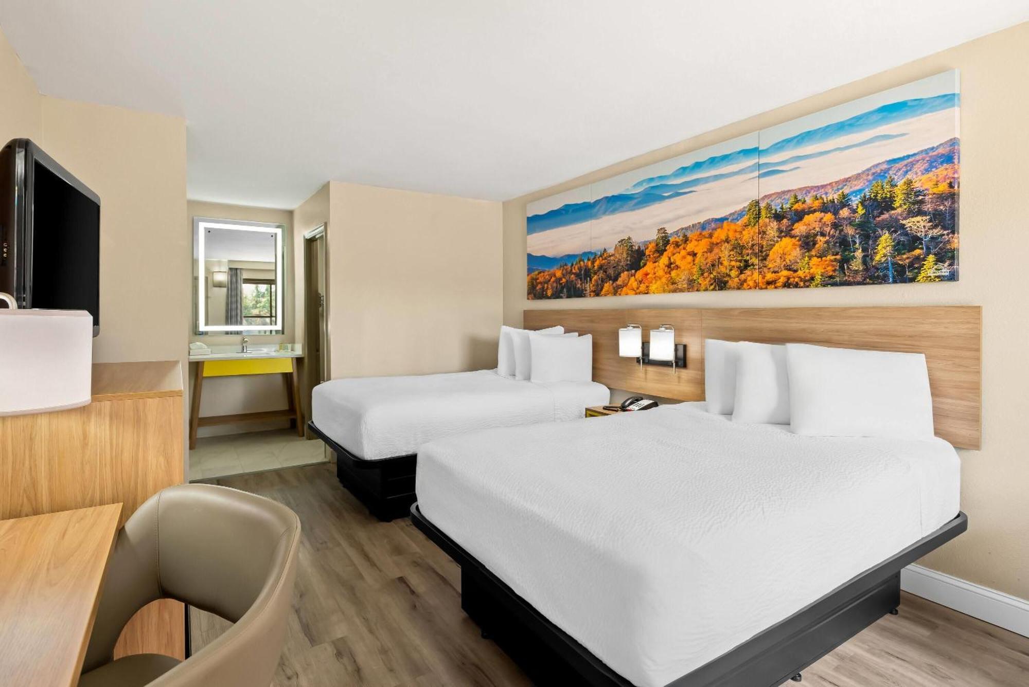 Days Inn By Wyndham Petersburg/South Fort Lee Dış mekan fotoğraf