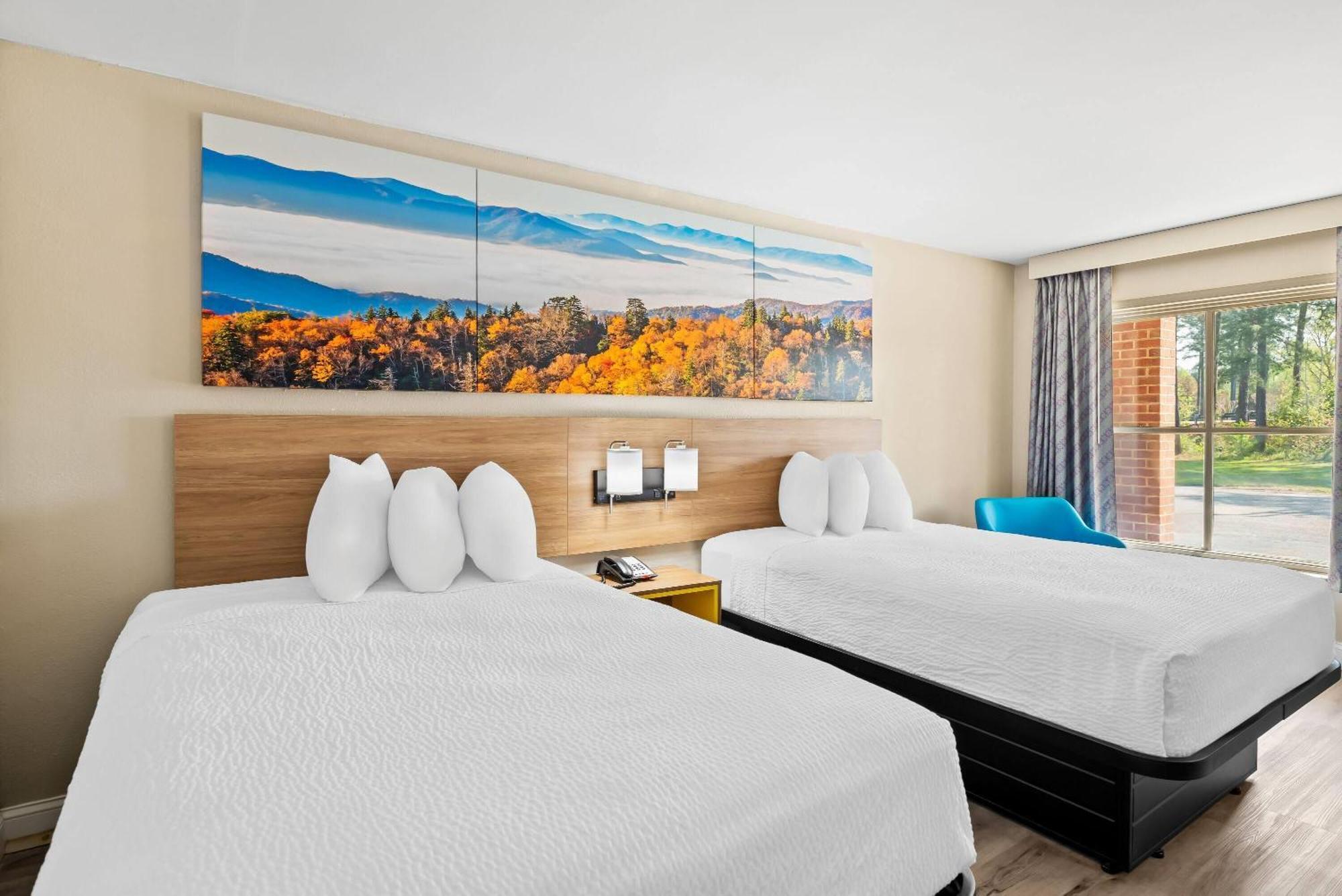 Days Inn By Wyndham Petersburg/South Fort Lee Dış mekan fotoğraf