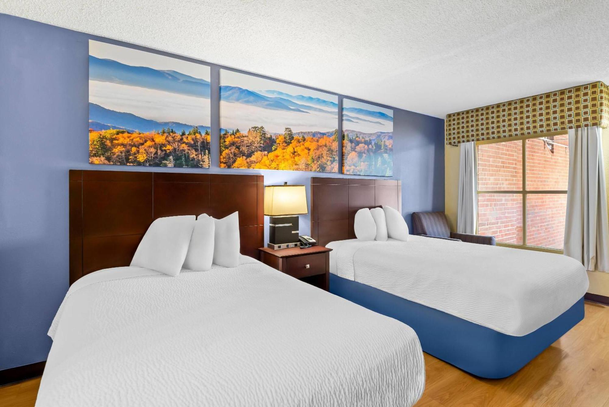 Days Inn By Wyndham Petersburg/South Fort Lee Dış mekan fotoğraf