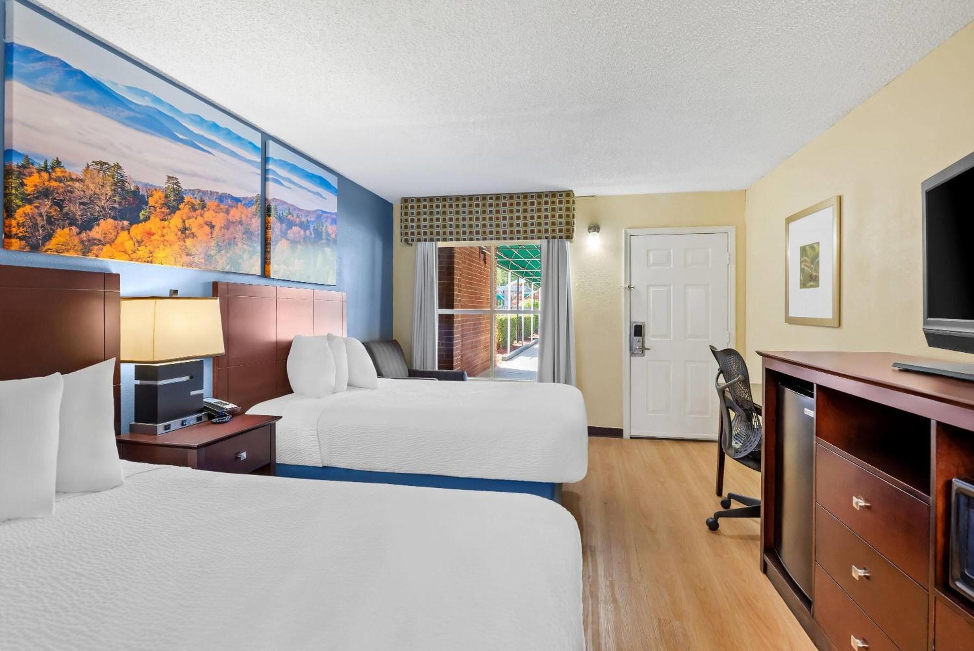 Days Inn By Wyndham Petersburg/South Fort Lee Dış mekan fotoğraf