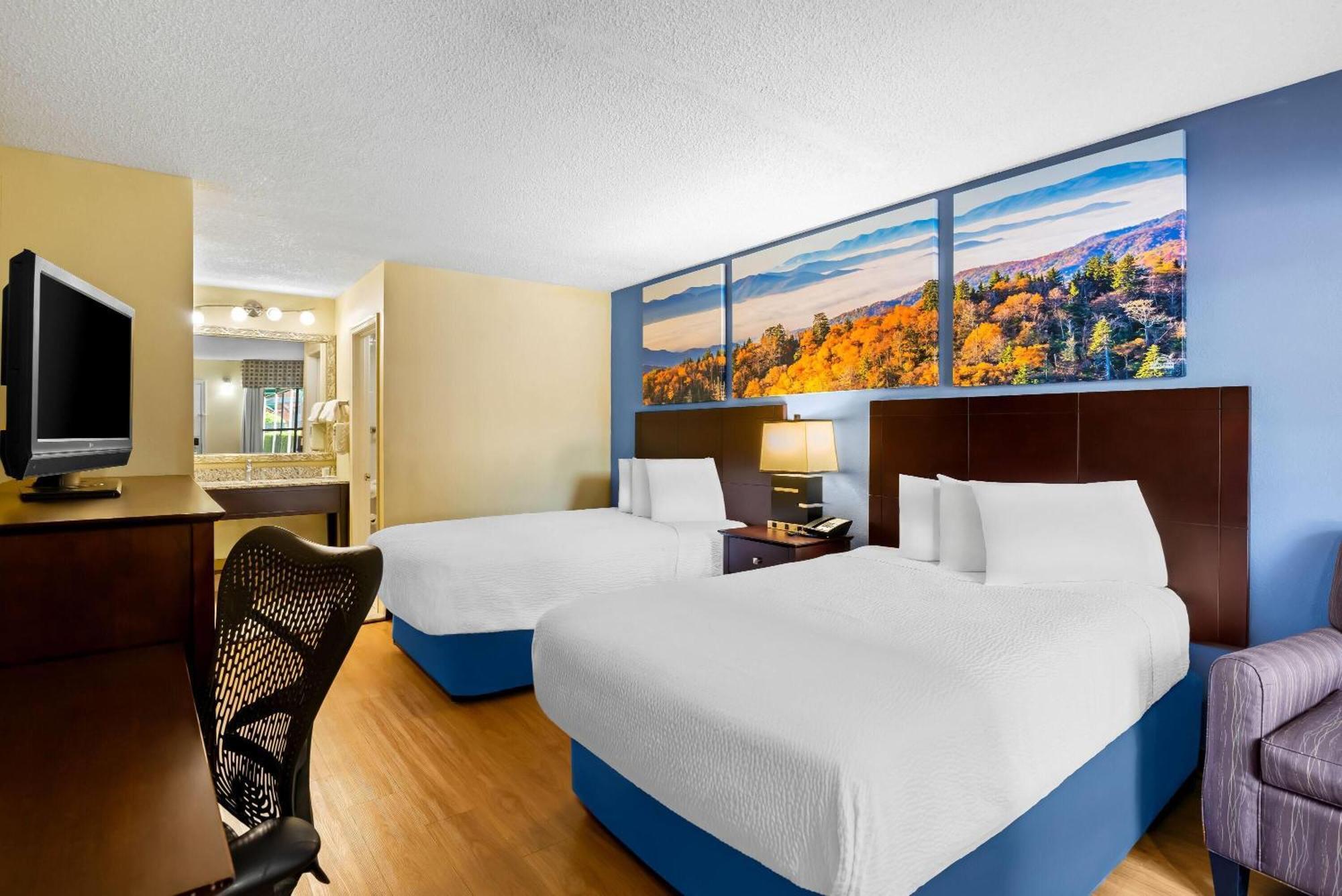 Days Inn By Wyndham Petersburg/South Fort Lee Dış mekan fotoğraf